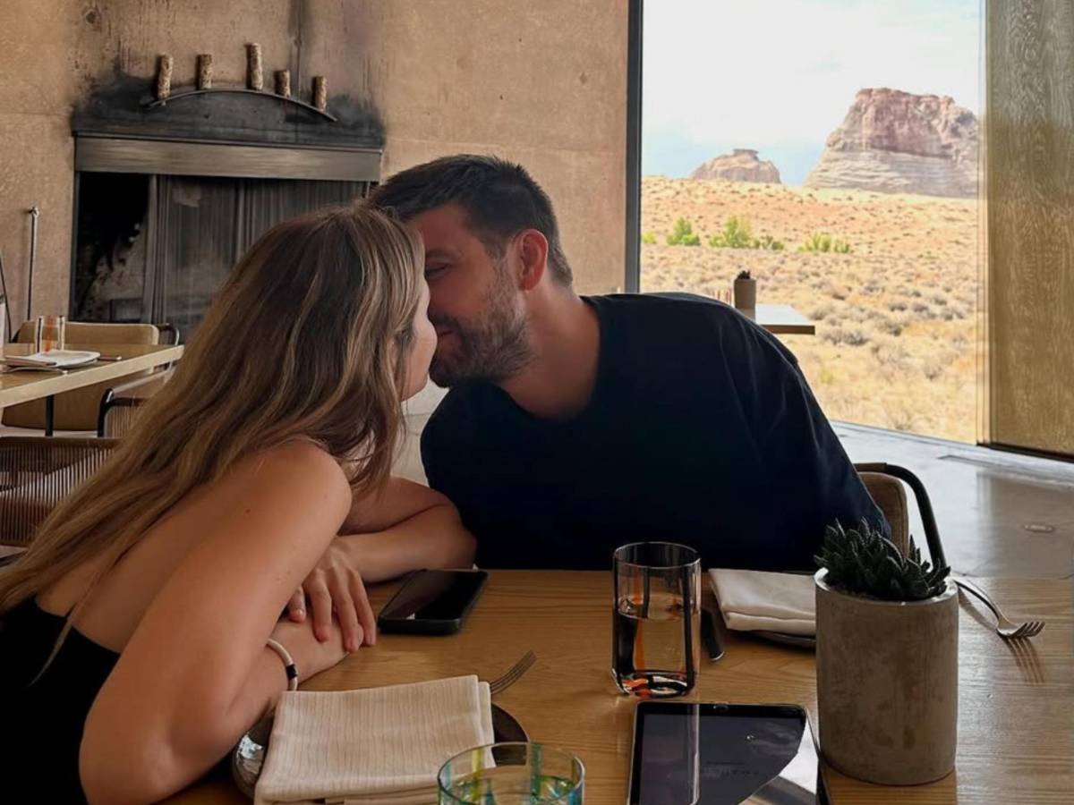 Piqué causa revuelo: Por esta razón publicó fotos con Clara dos años después