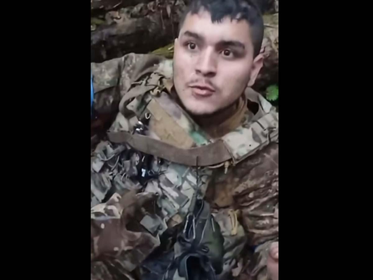 “Me van a enviar al frente”: el último mensaje de hondureño combatiendo en guerra de Rusia