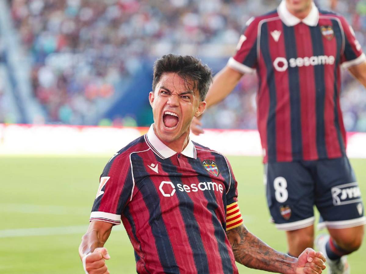 Pichichi Liga Española: Raphinha anotó, otro marcó doblete y revés a Mbappé; la tabla