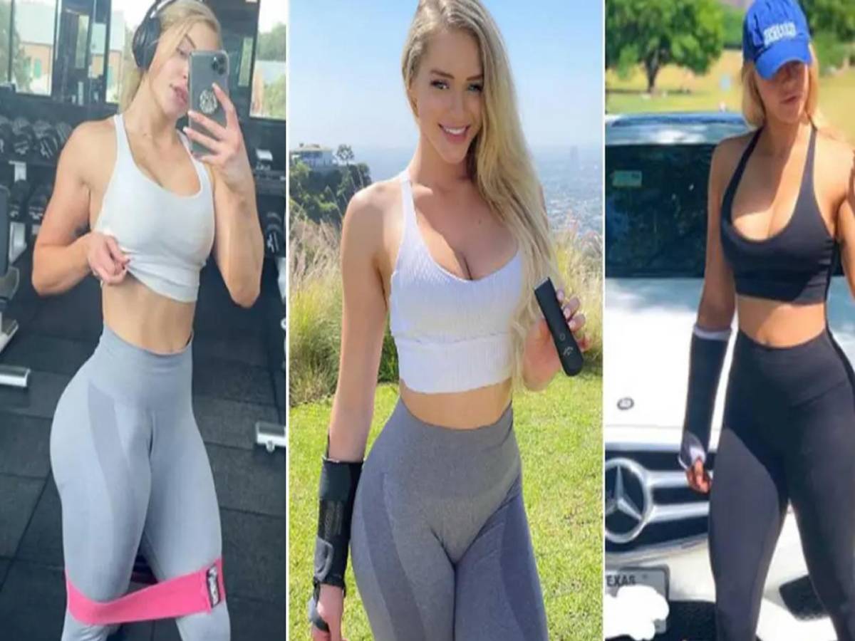 La modelo Courtney Clenney admite homicidio de su novio y pasará 6 años tras las rejas