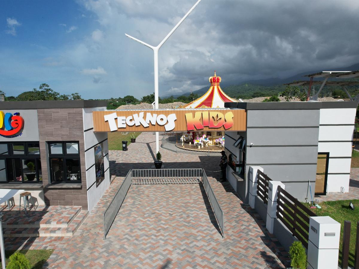 Tecknos Kids: un rincón en La Ceiba donde la diversión infantil no se detiene
