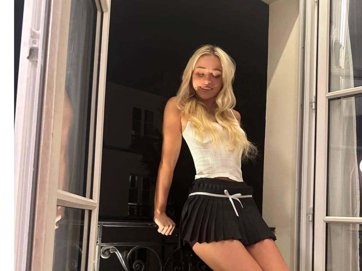 Fin de la deportista más mediática: La gente me pedía el agua con el que me bañaba