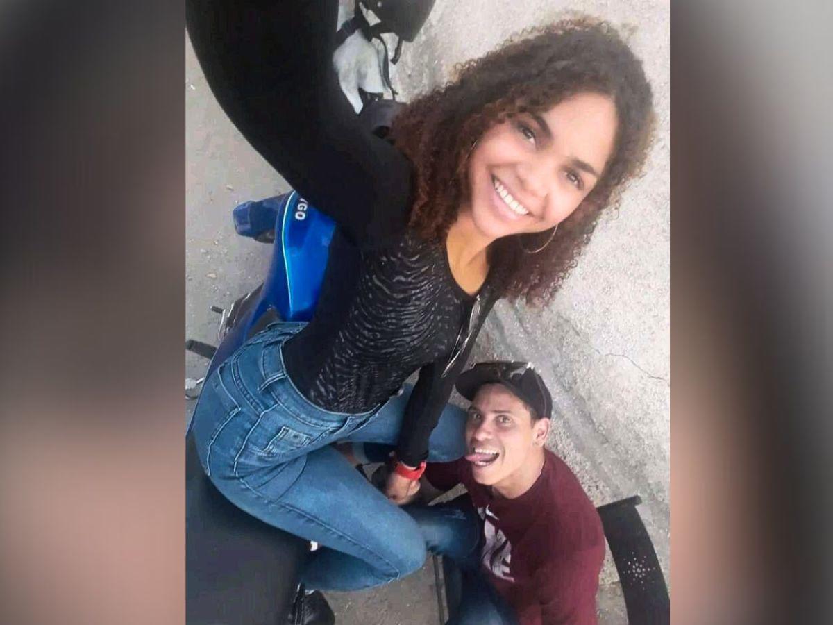 Gabriela fue sacada de fiesta y tiroteada por su celoso exnovio