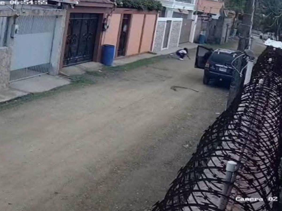 En libertad se defenderá sujeto que intentó raptar a menor en Puerto Cortés