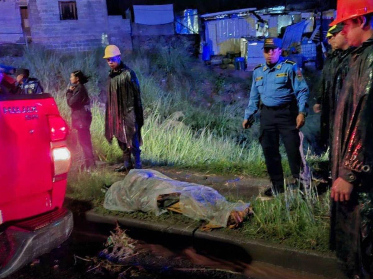 “Me dijo que sacara a los niños”: la última petición de Luz Elena antes de morir soterrada en su casa