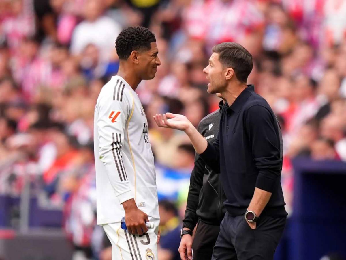 Destapan los jugadores del Real Madrid que le hicieron la cama a Xabi Alonso