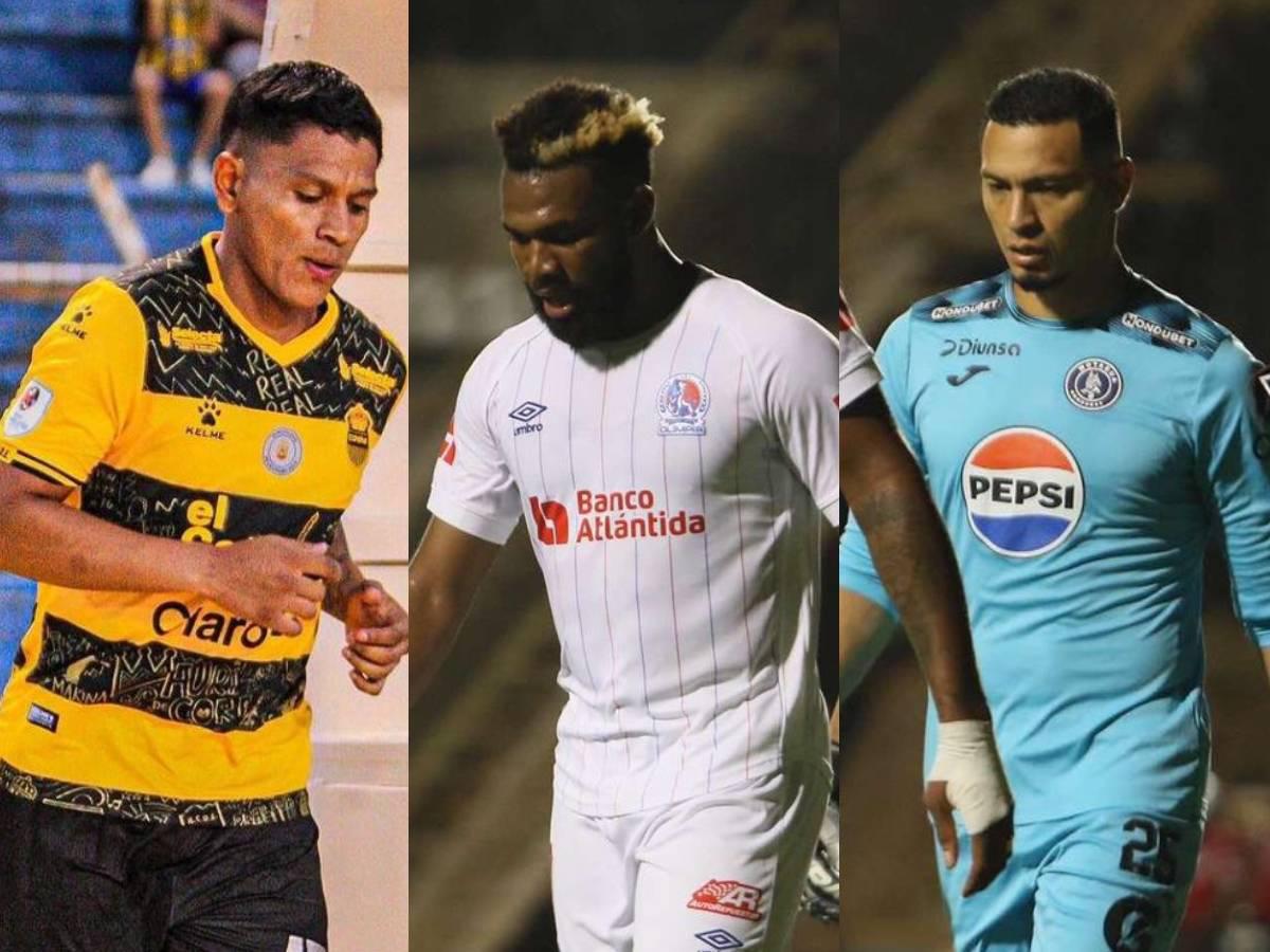 Tabla en Honduras: Real España festeja; así quedaron Motagua y Olimpia