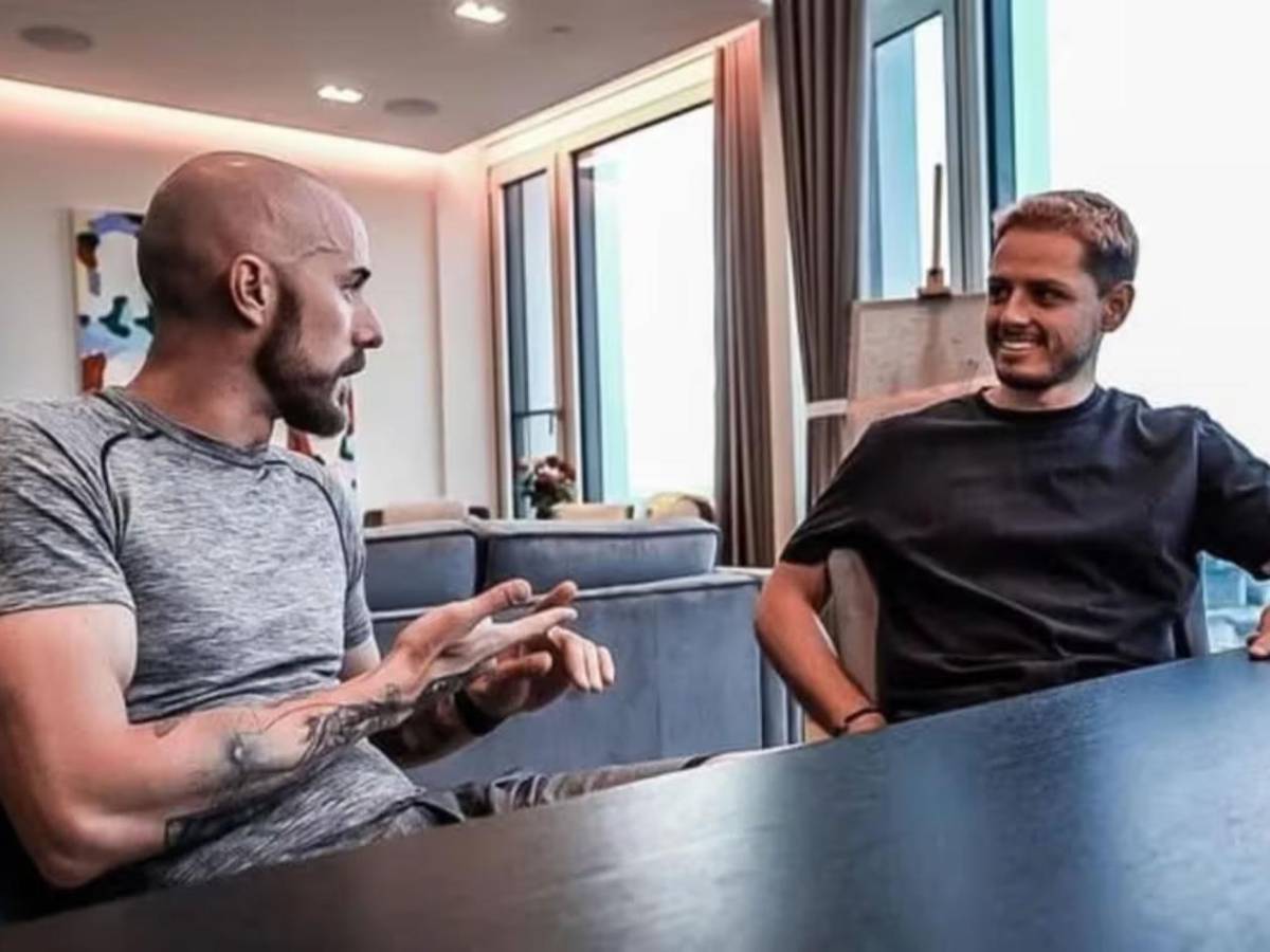 Faitelson revienta a 'Chicharito' Hernández por polémico video: Es un estúpido