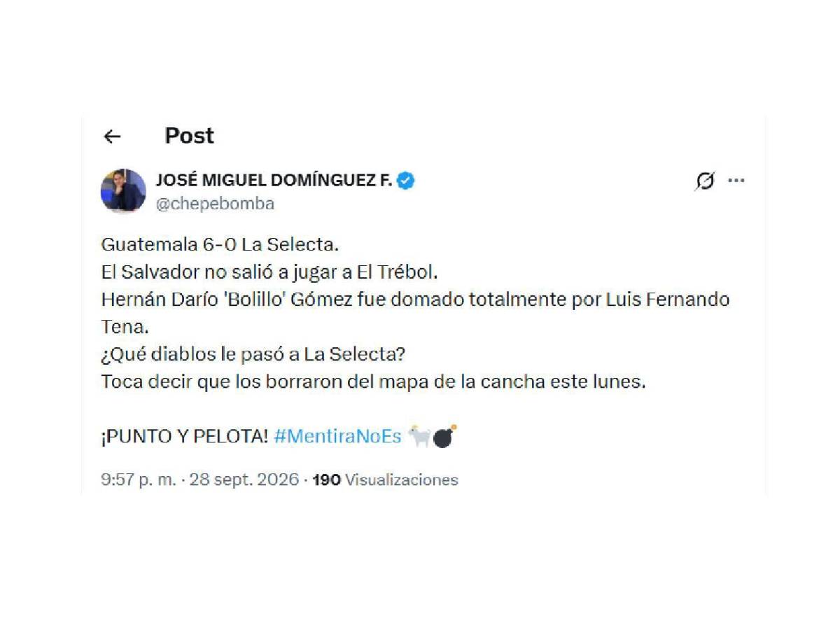 El Salvador no aguanta más tras humillación de Guatemala: Petición a Bukele