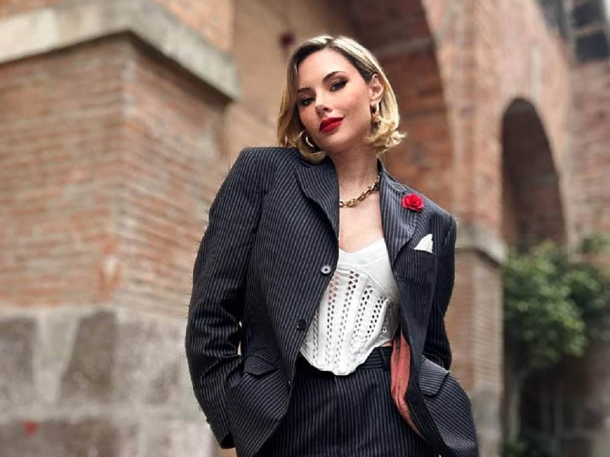 Sexy presentadora de Champions sorprende: confiesa su amorío con exjugador