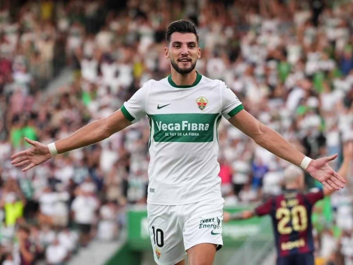 Tabla de goleadores Liga Española: Julián Álvarez hace doblete y amenaza a Mbappé en el Pichichi