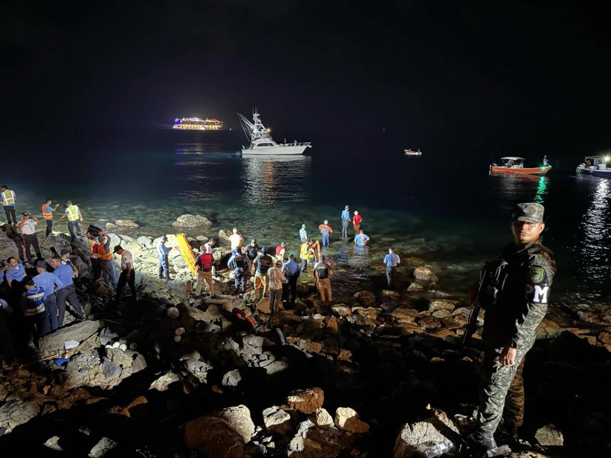 “Estaban vivos cuando llegué, pero el aeropuerto no tenía equipo de rescate”: Steven Arch