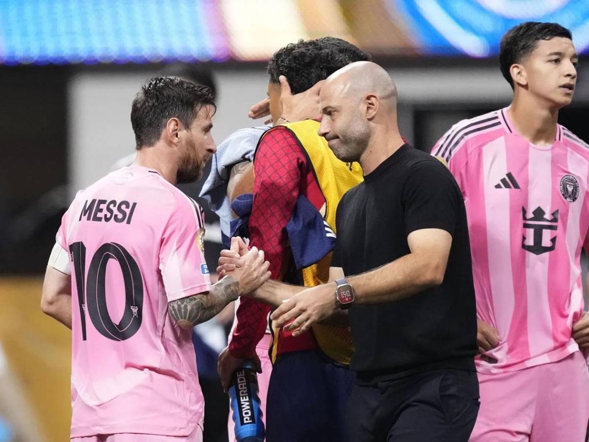 Grave acusación contra Messi y su padre en el Inter Miami: No se puede hacer nada...