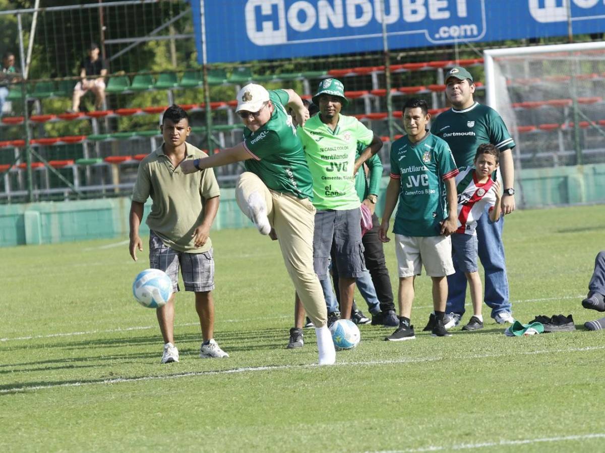 Euforia en Choloma campeón de Copa LA PRENSA, Marathón triste, bellezas y premios