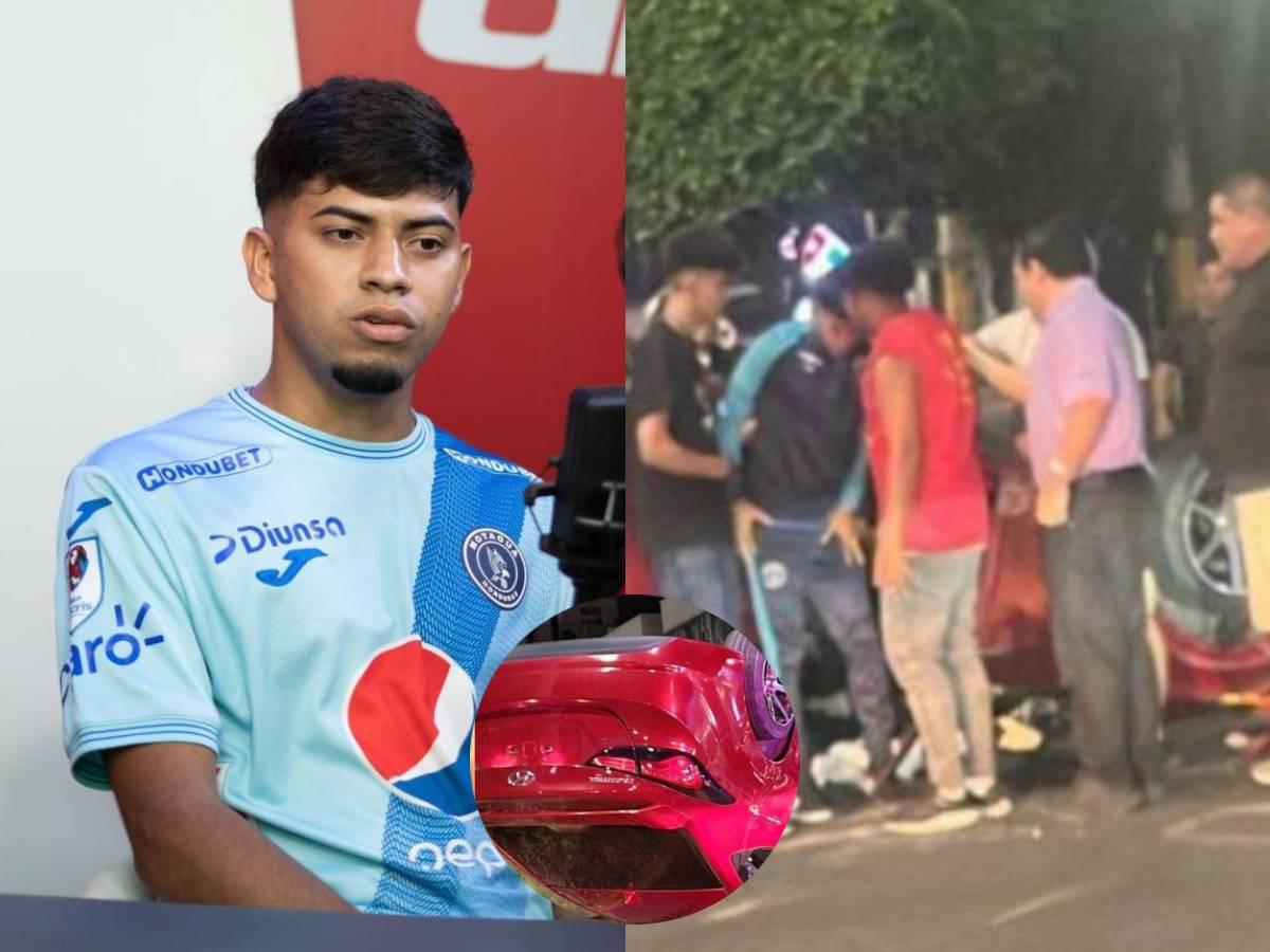 Cléver Portillo rompe el silencio y cuenta lo que pasó en el accidente