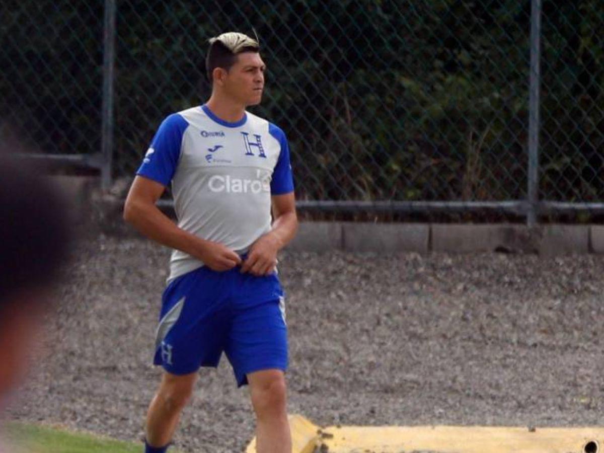 Primicia: “Chelito” Martínez disputará eliminatorias con Honduras