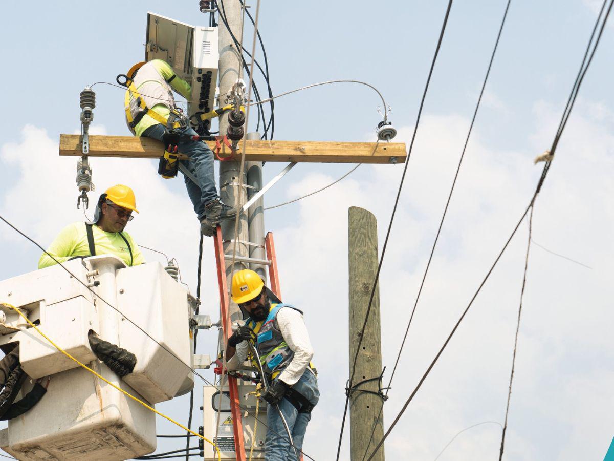 Enee ha instalado 332,452 medidores, pero pérdidas siguen arriba del 35%