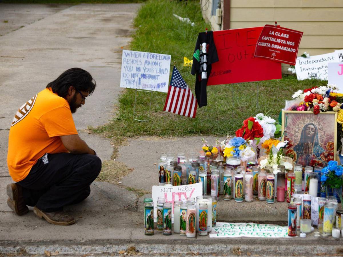 El ICE debe cambiar: congresistas se reunirán con testigos de la muerte de migrante a manos del ICE en Texas