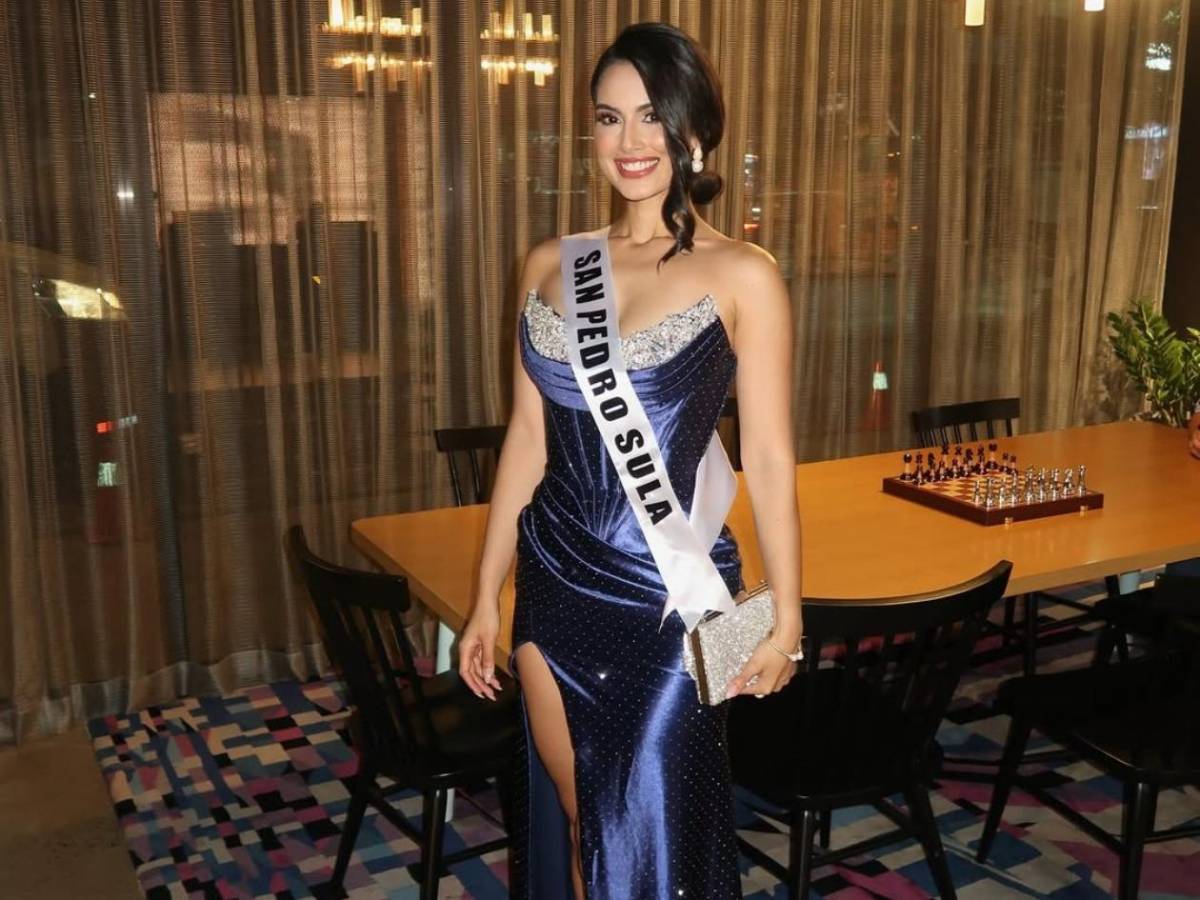 Las candidatas fotogénicas del Miss Honduras Universo 2025