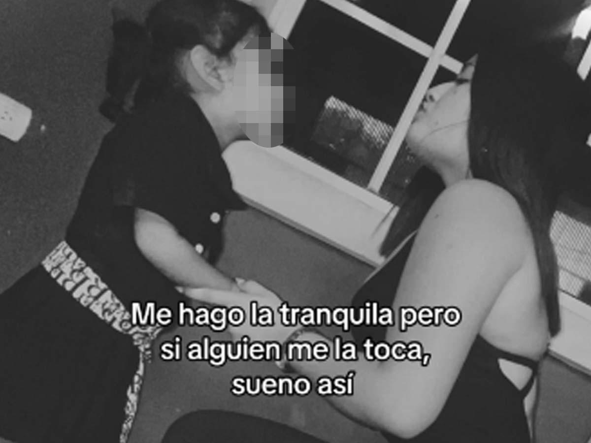 “Que te pares, perr...”: le gritó el sicario a Yamileth Bonilla cuando iba en su moto