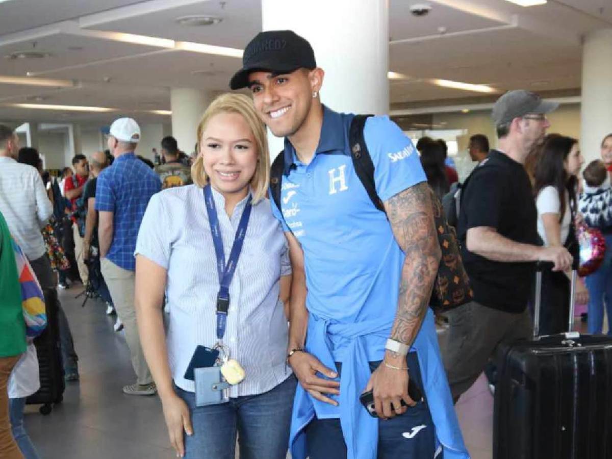 Selección de Honduras llegó al país: Palma desata furor y la vuelta de Quioto
