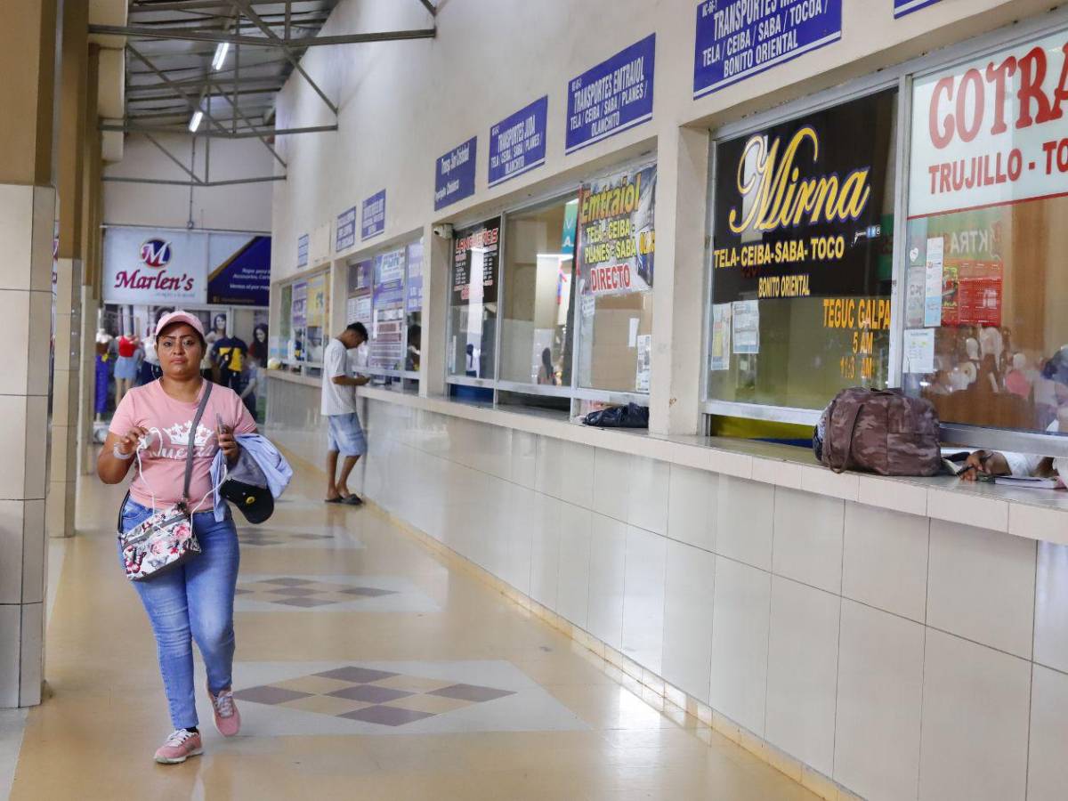 Desde Copán hasta Olancho: así se mueve Honduras desde San Pedro Sula