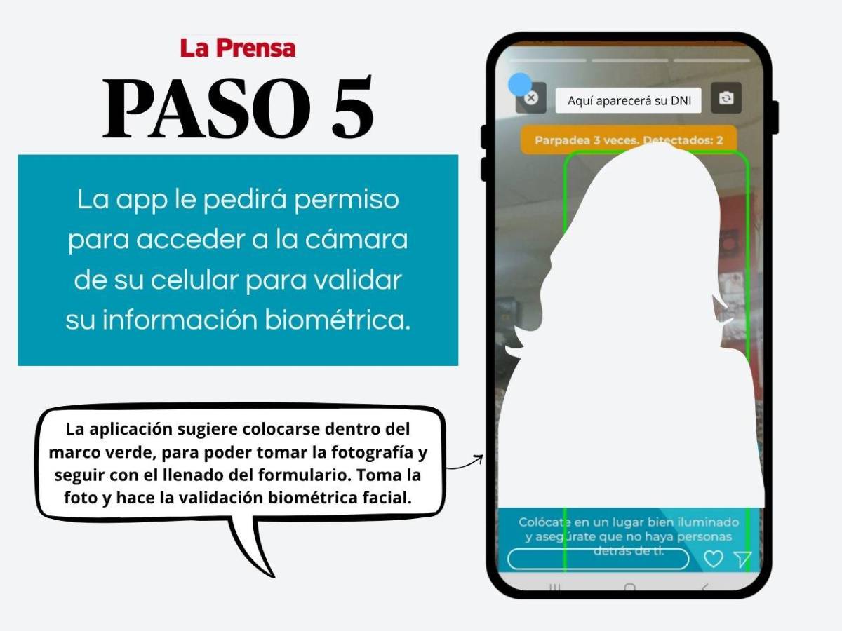 Su hijo tendrá DNI: Así puede validar sus datos antes del enrolamiento biométrico