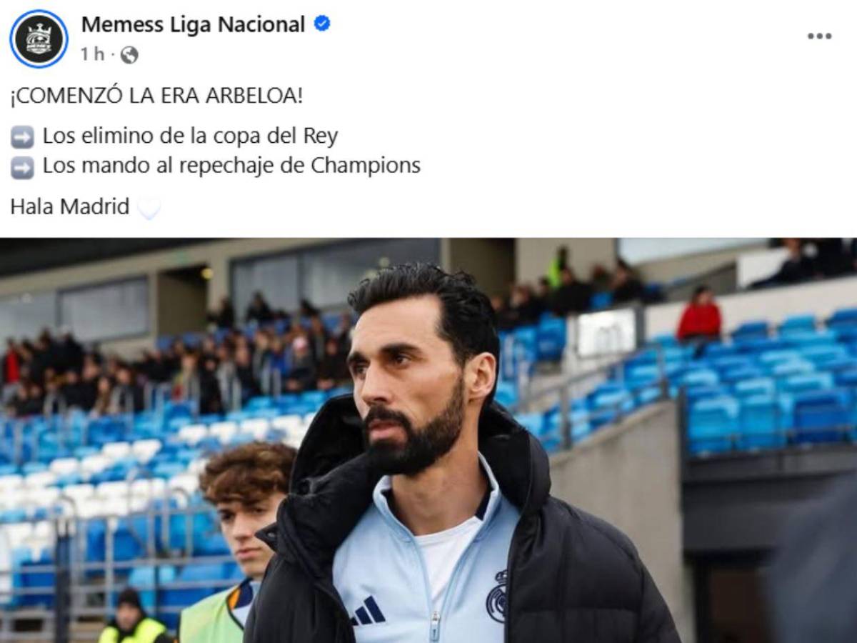 Los mejores memes de la derrota del Real Madrid en Champions League ante Benfica