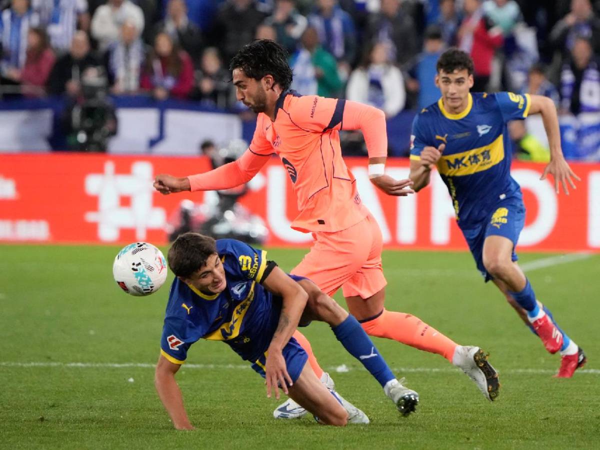 Pichichi Liga Española: acechador de Mbappé falla y sonríe; así queda la tabla