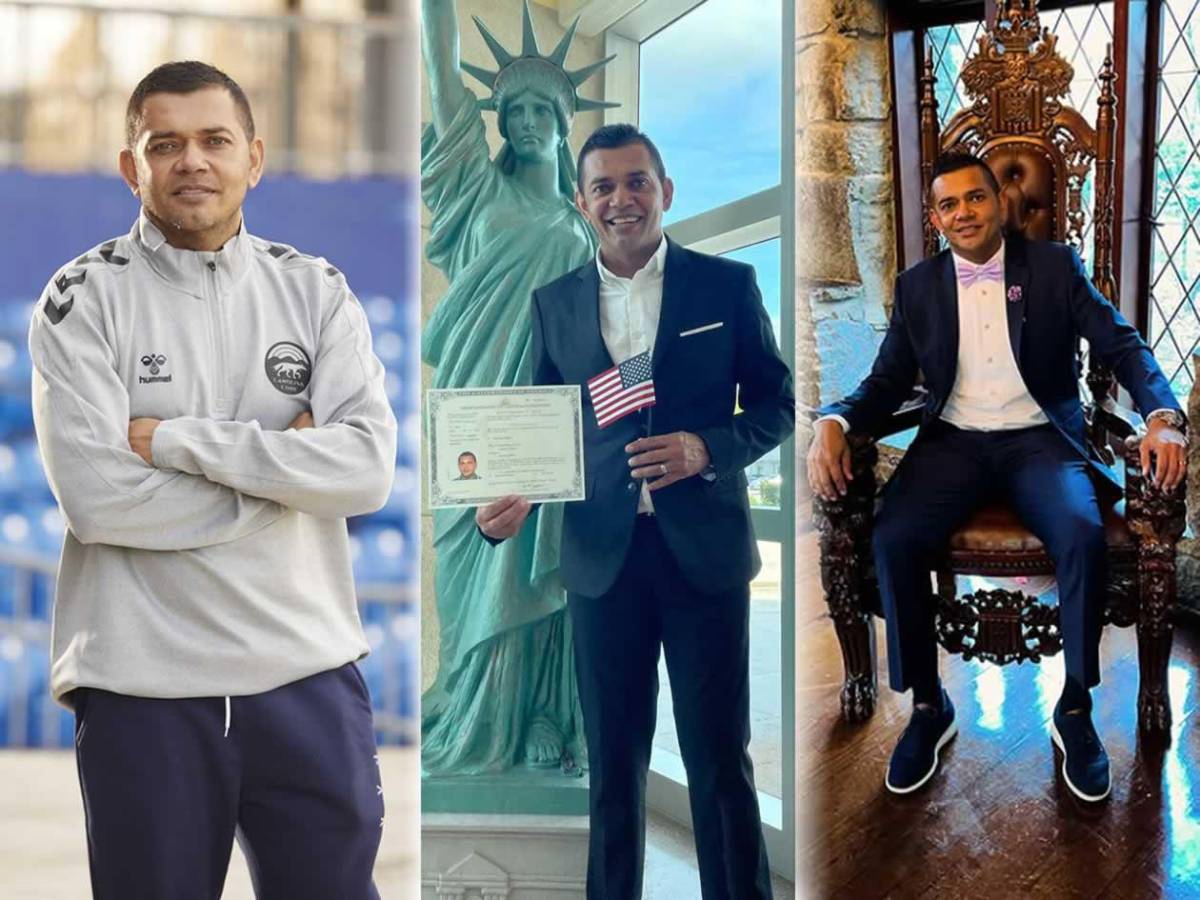 ¿Qué fue de Amado Guevara? La actualidad del histórico exjugador hondureño