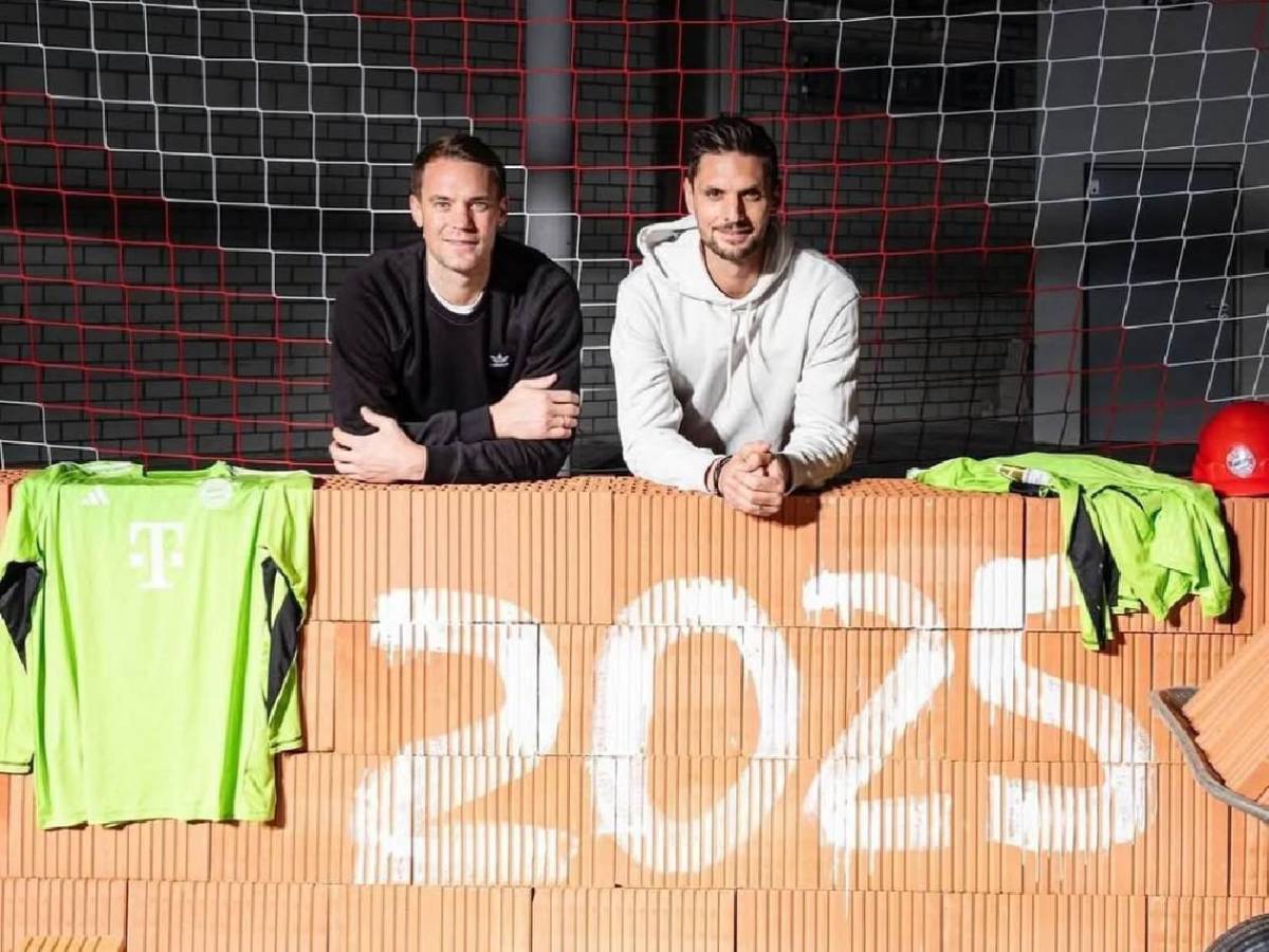 Luto: Futbolista del Bayern anuncia muerte de su hijo y revela causa