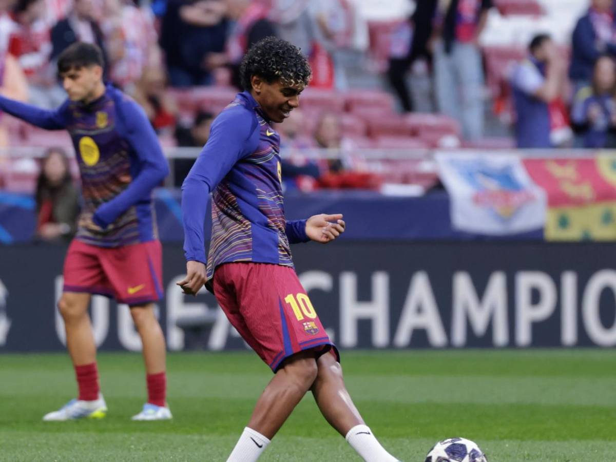 Terrible noticia en Barcelona sobre Lamine Yamal: Impacto mundial