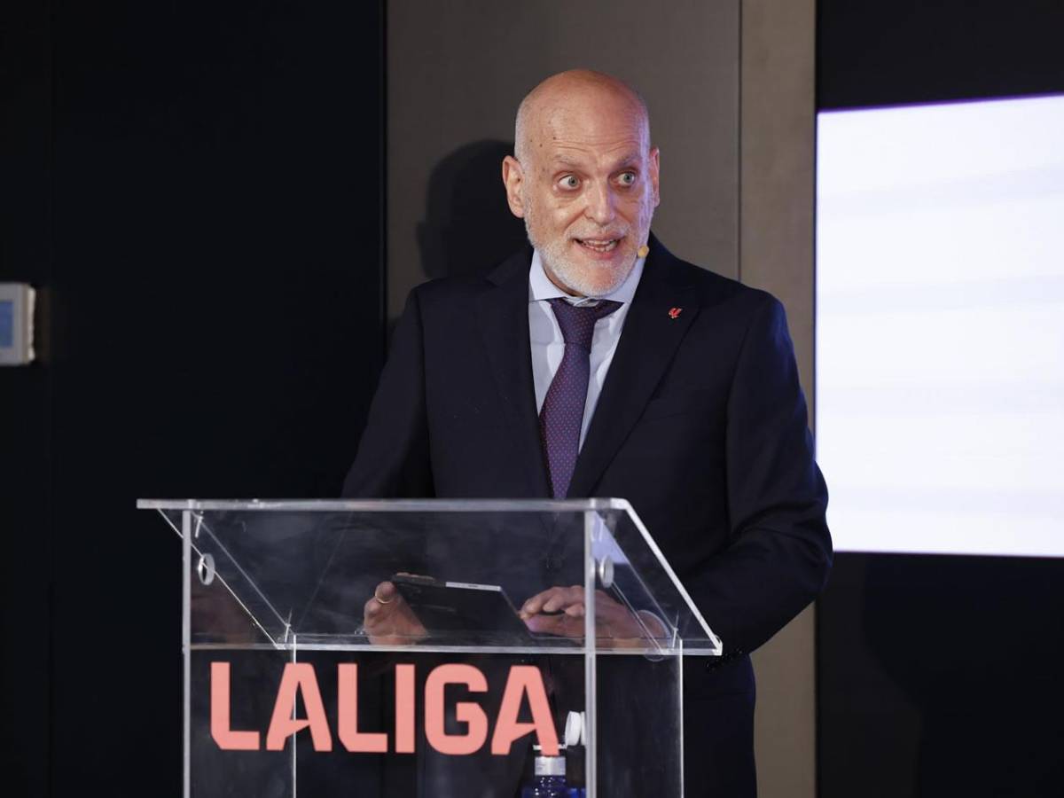 Real Madrid en guerra con Javier Tebas: pide su dimisión y el presidente de LaLiga responde