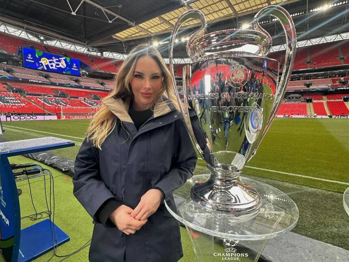 Miroslava Montemayor, sexy presentadora que se volvió viral: ¿quién es?