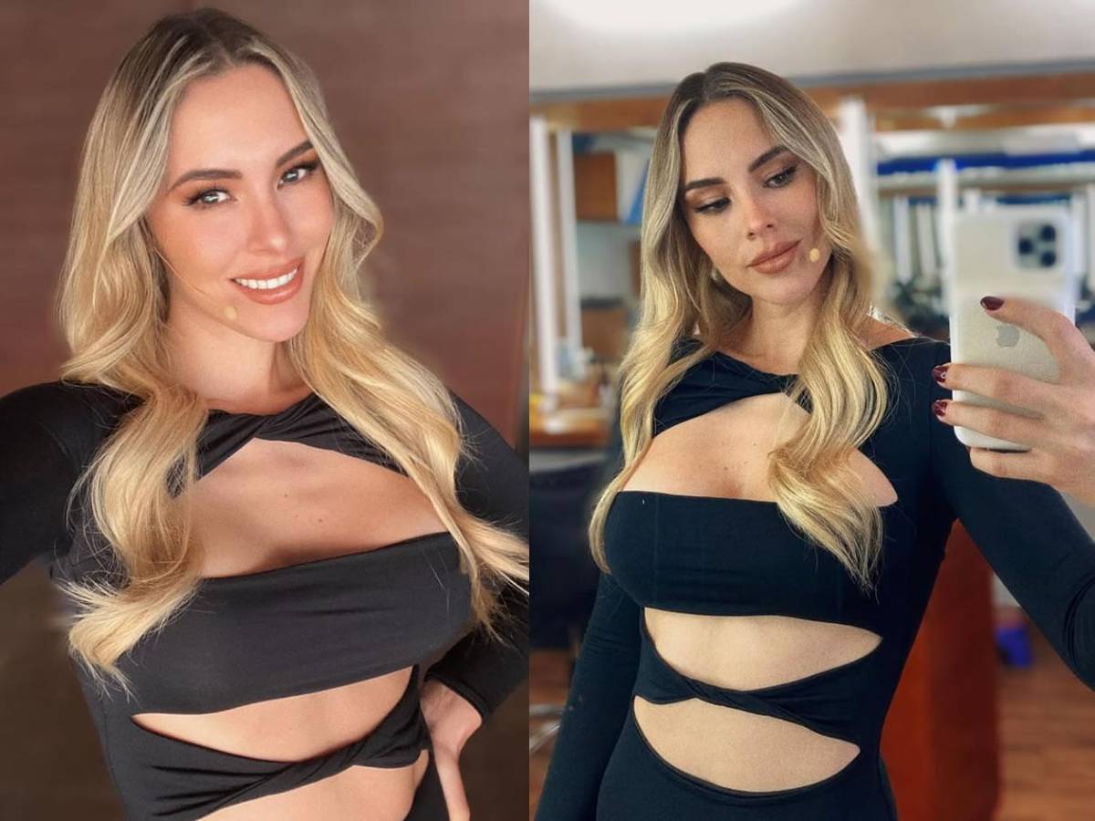 Miroslava Montemayor, sexy presentadora que se volvió viral: ¿quién es?