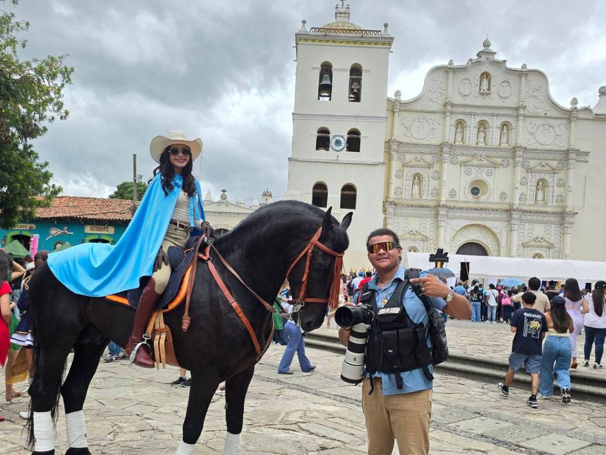 Comayagua: una grandiosa fiesta patria entre siglos de historia