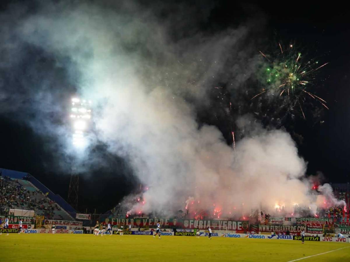 Marathón perdió Copa Centenario, pelea y amigo de Cristiano en el Morazán