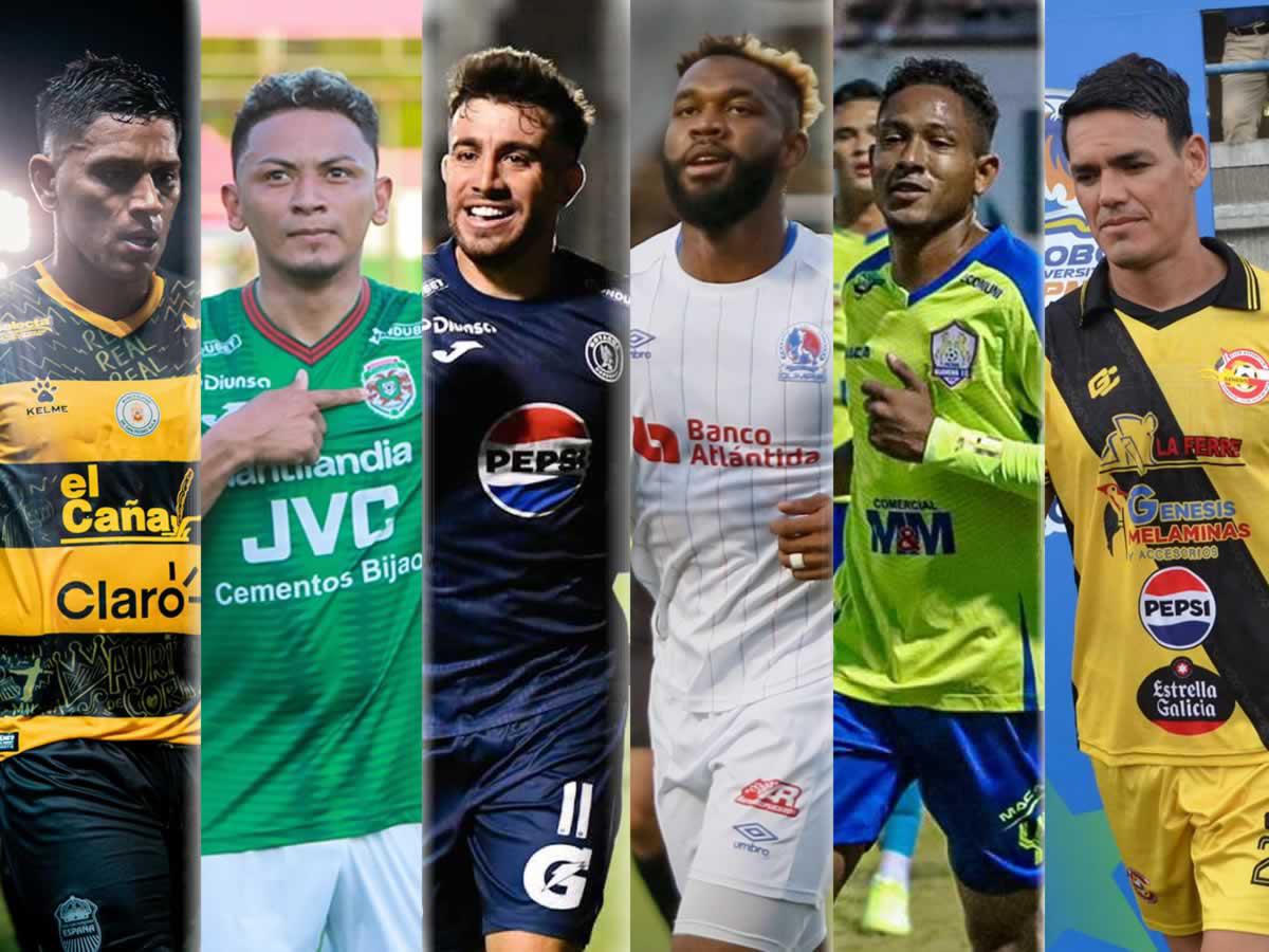 Confirmados los cruces del repechaje de Liga Nacional Honduras: fechas de los partidos