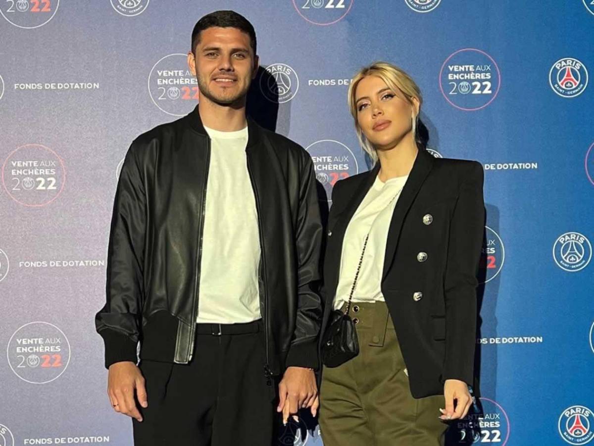 Mourinho humilla a Icardi con Wanda Nara de por medio: ¿qué respondió?