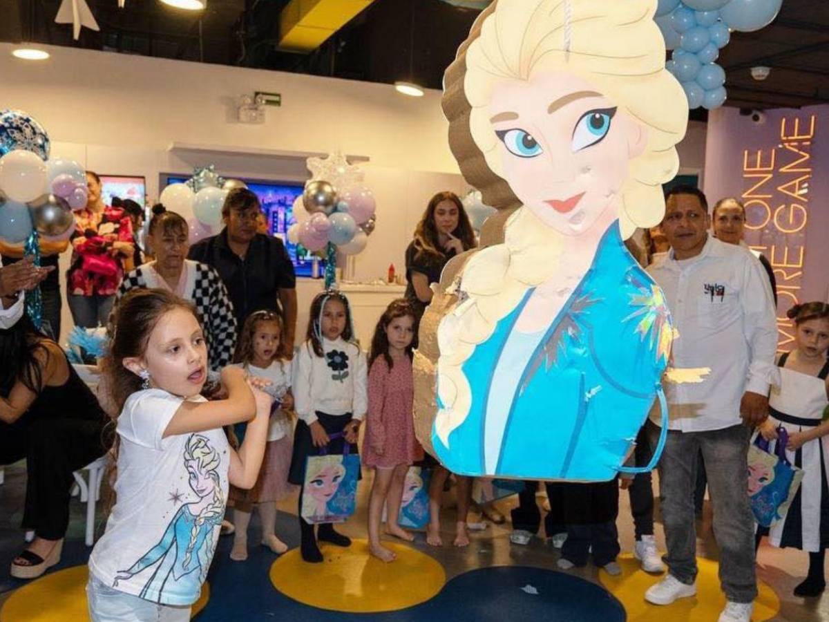 Fotos: Así celebró Marlene Favela el cumpleaños de su hija