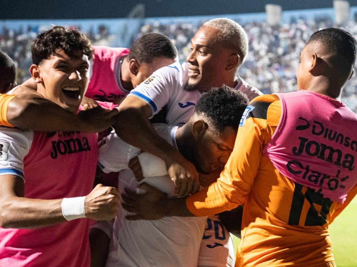 Estos resultados necesita Honduras para clasificar al Mundial 2026: No depende nadie
