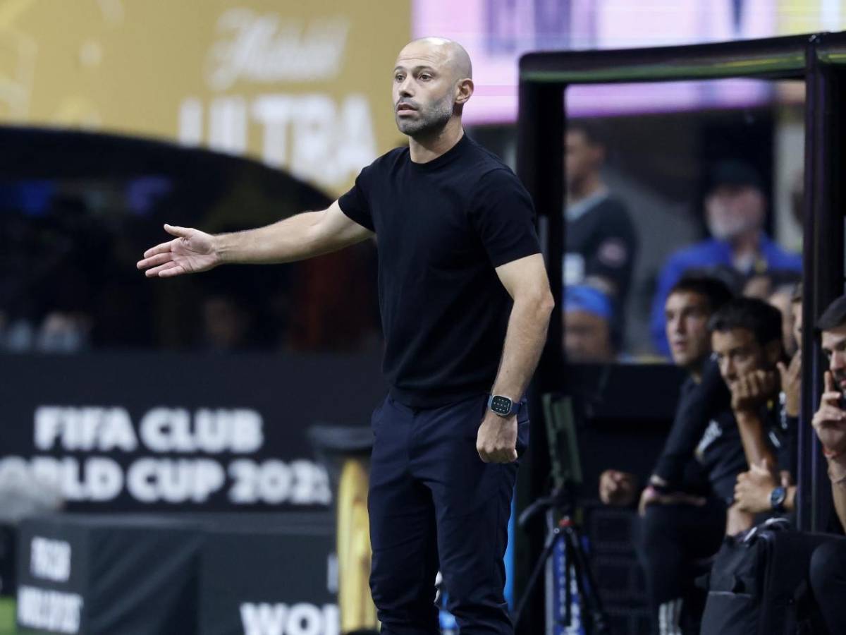 Mundial de Clubes: La regla que favorece al Inter Miami en caso de perder con Palmeiras