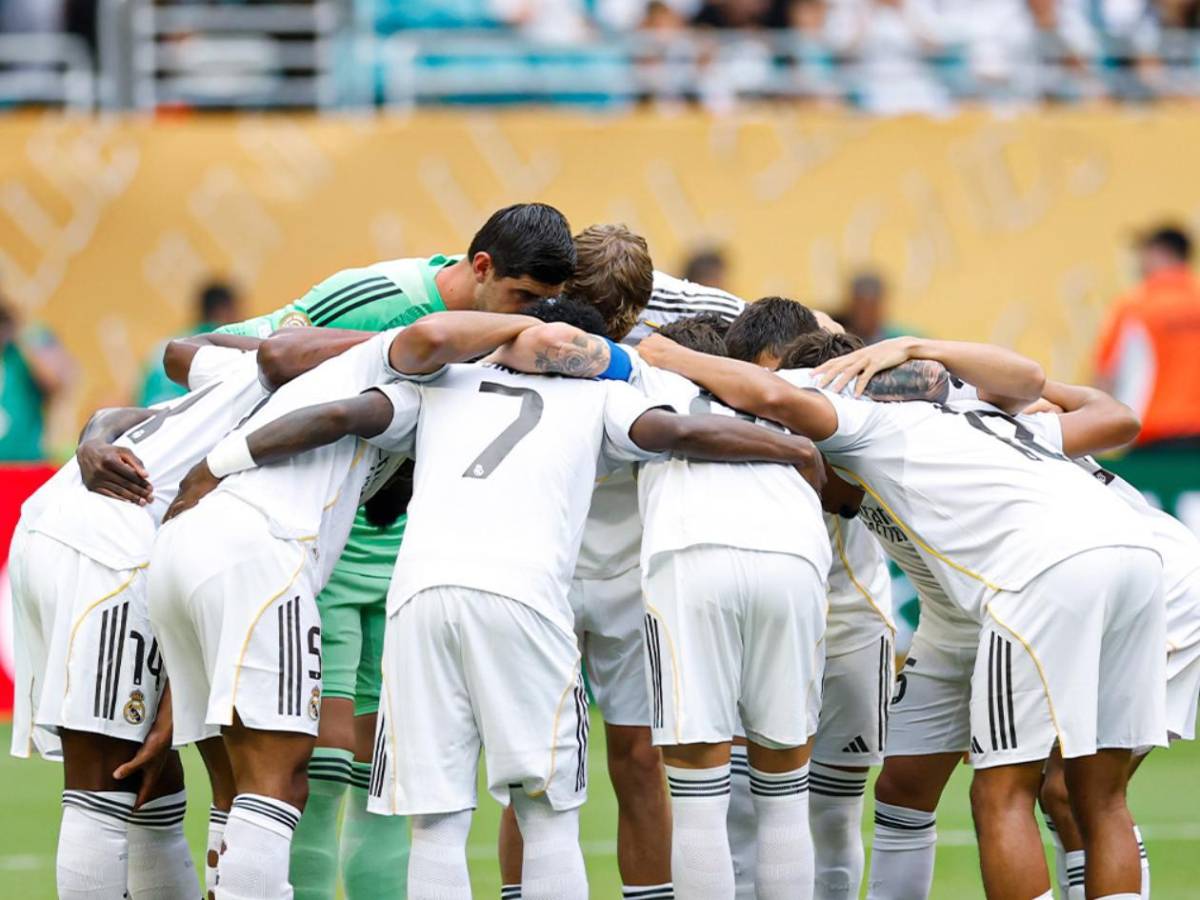 Insólito: Deja al Real Madrid tras cinco años de pesadilla en el equipo