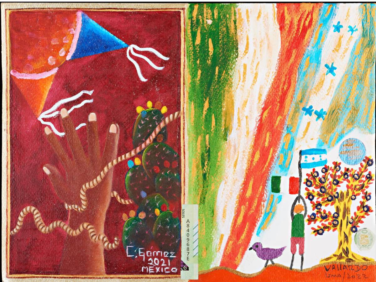 Convocatoria intercultural artística “el Bicentenario de América”