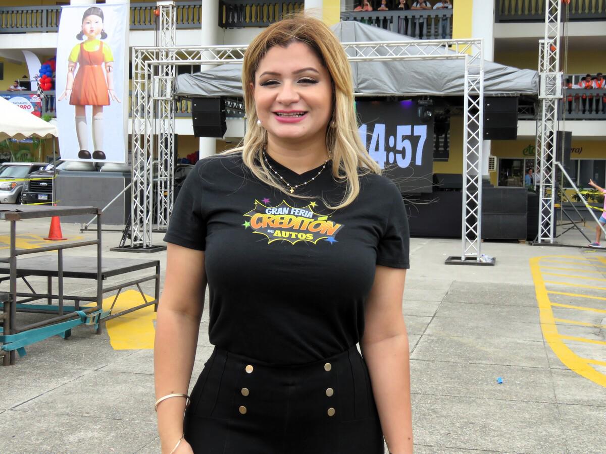 Máster Emma Mejía, Gerente de Mercadeo de Grupo Inversa.