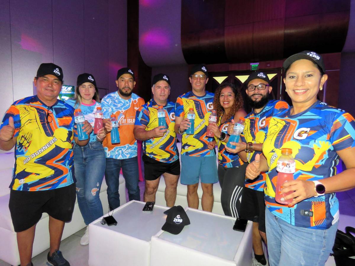 EMSULA presenta Gatorade ZERO