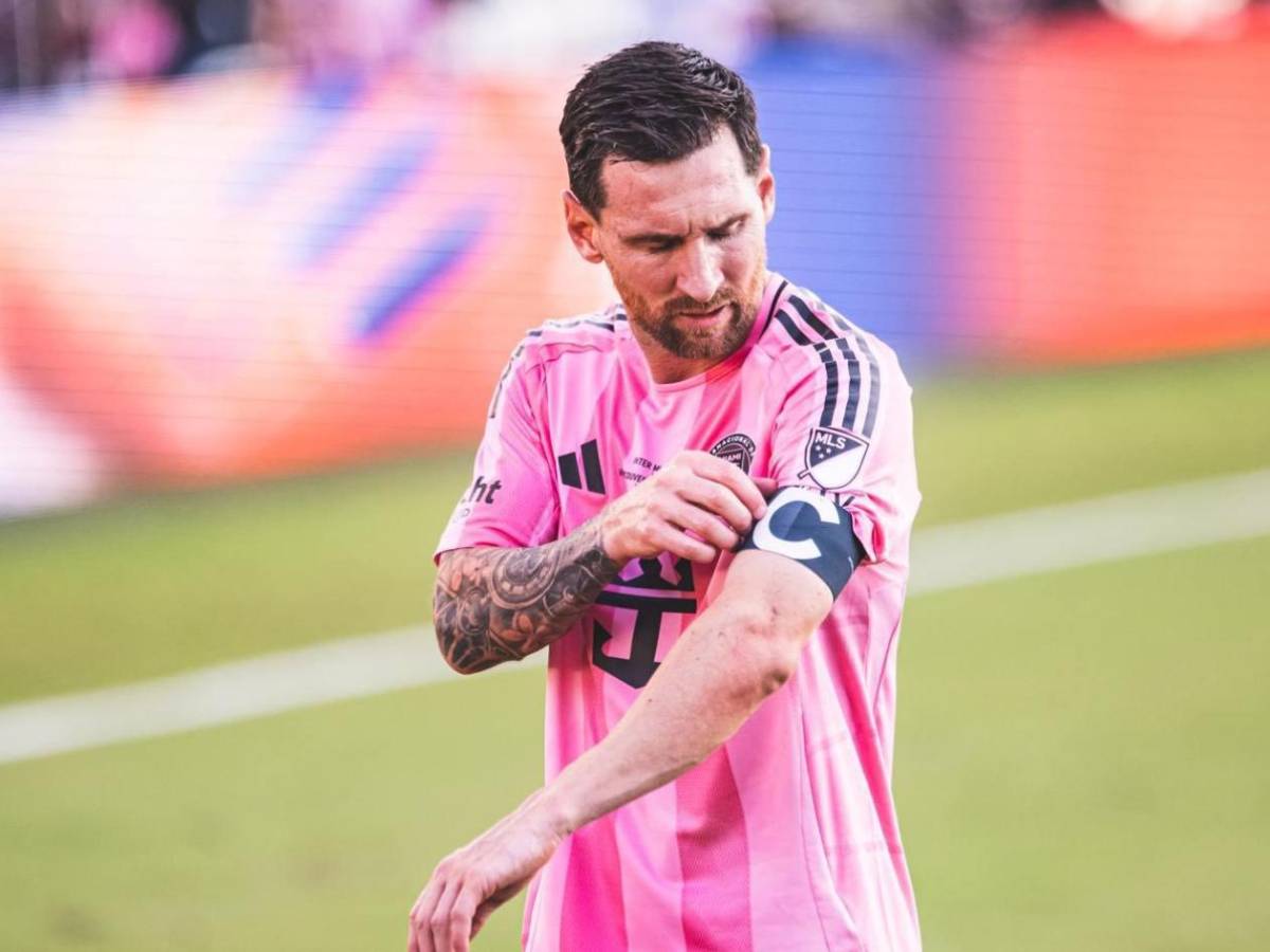 Messi: Revelan su increíble salario en Estados Unidos y cómo le pagan