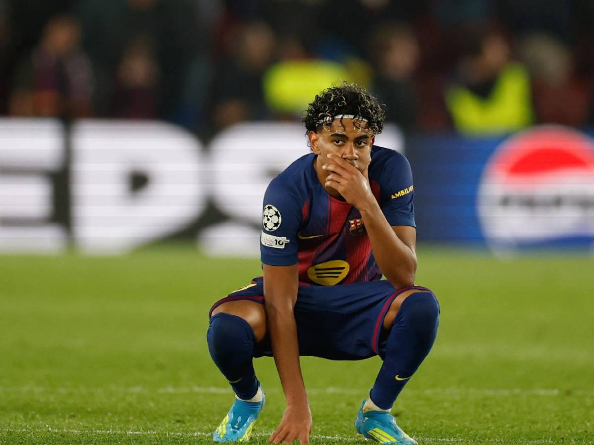 Lamine Yamal se cansa y amenaza con irse del Barcelona: Hace increíble petición