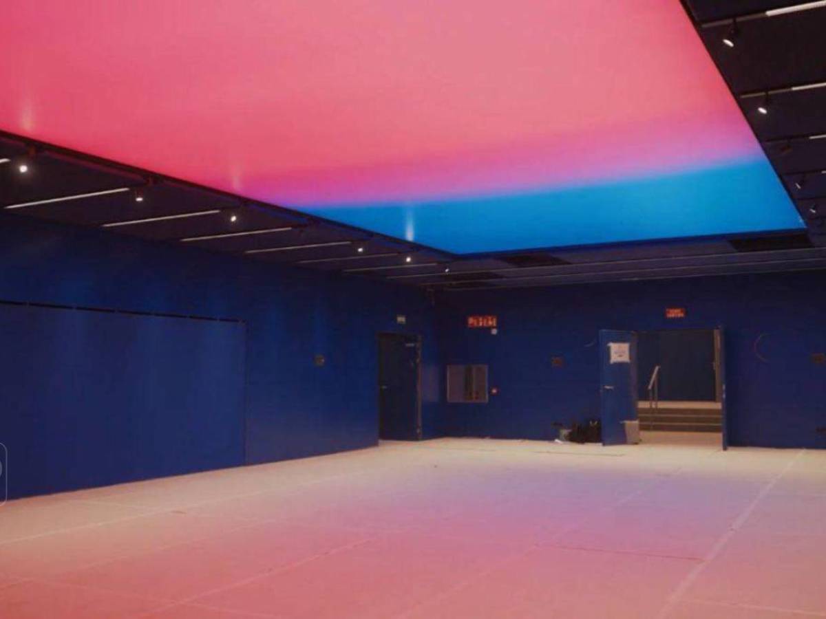 Barcelona revela el estado actual del Camp Nou y su inauguración está cerca