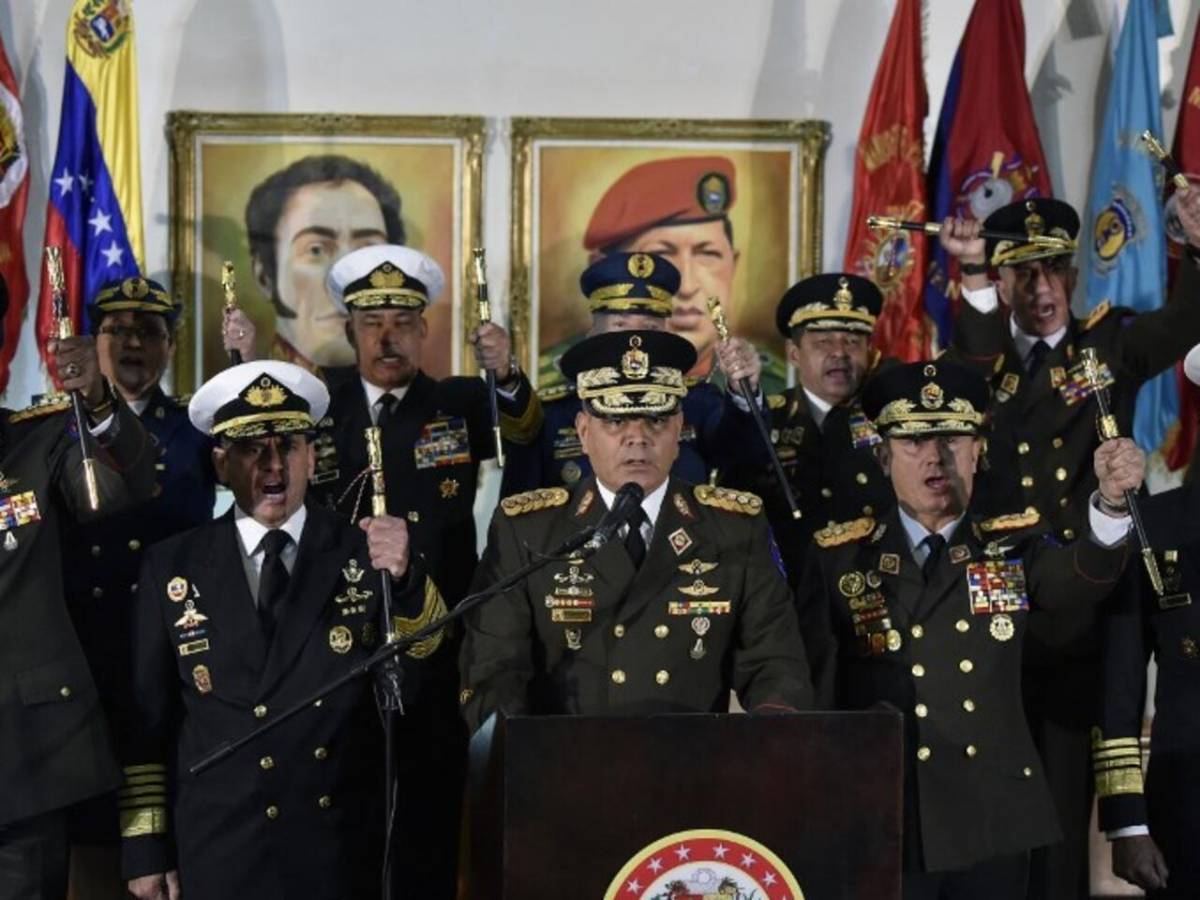 La Fuerza Armada de Venezuela cobra protagonismo en las elecciones tras amenazas de Maduro